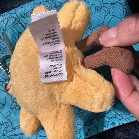 Jellycat Amuseables Sun Bag Charm - Picture 8 of 15